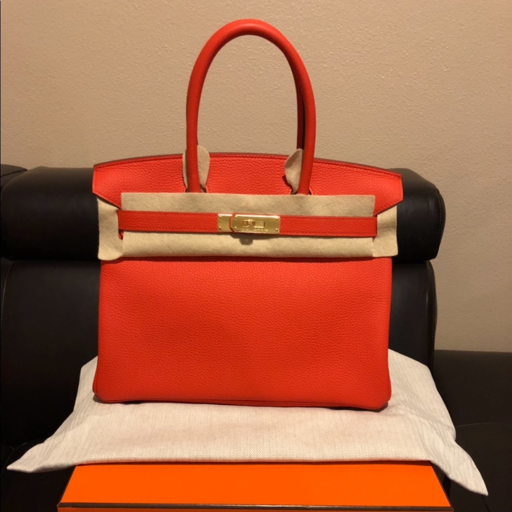 Hermes birkin 30